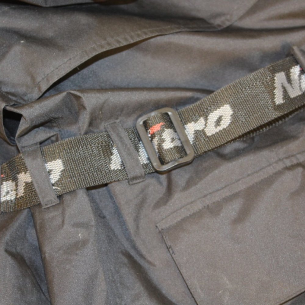 Nitro Racing Rain Suit - Picture 12 of 16